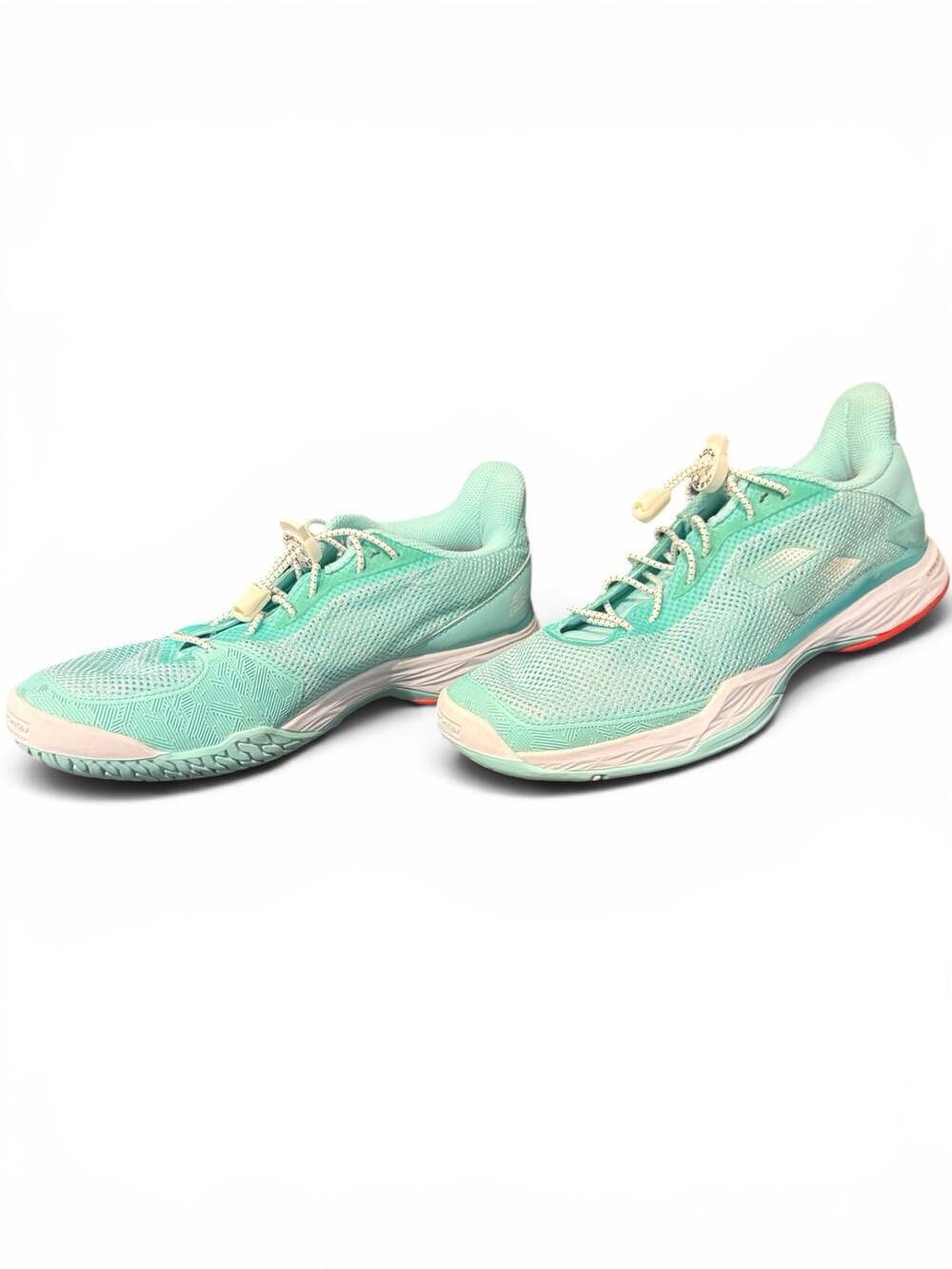 Babolat Jet Tere All Court Women's Tennis Shoes Yucca White Womens 10